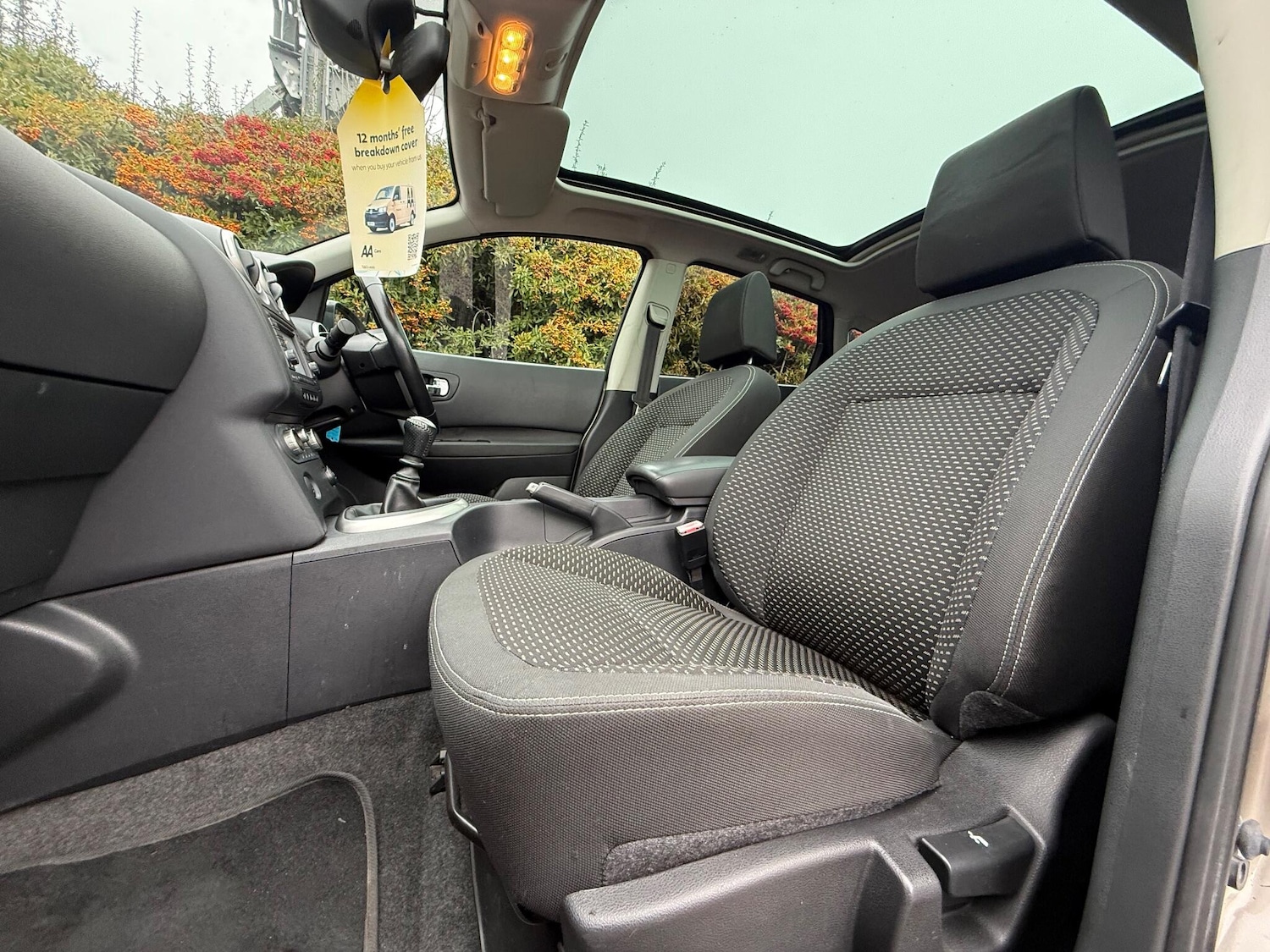 Used Nissan Qashqai 2009 for sale - 76975983: Photo 29