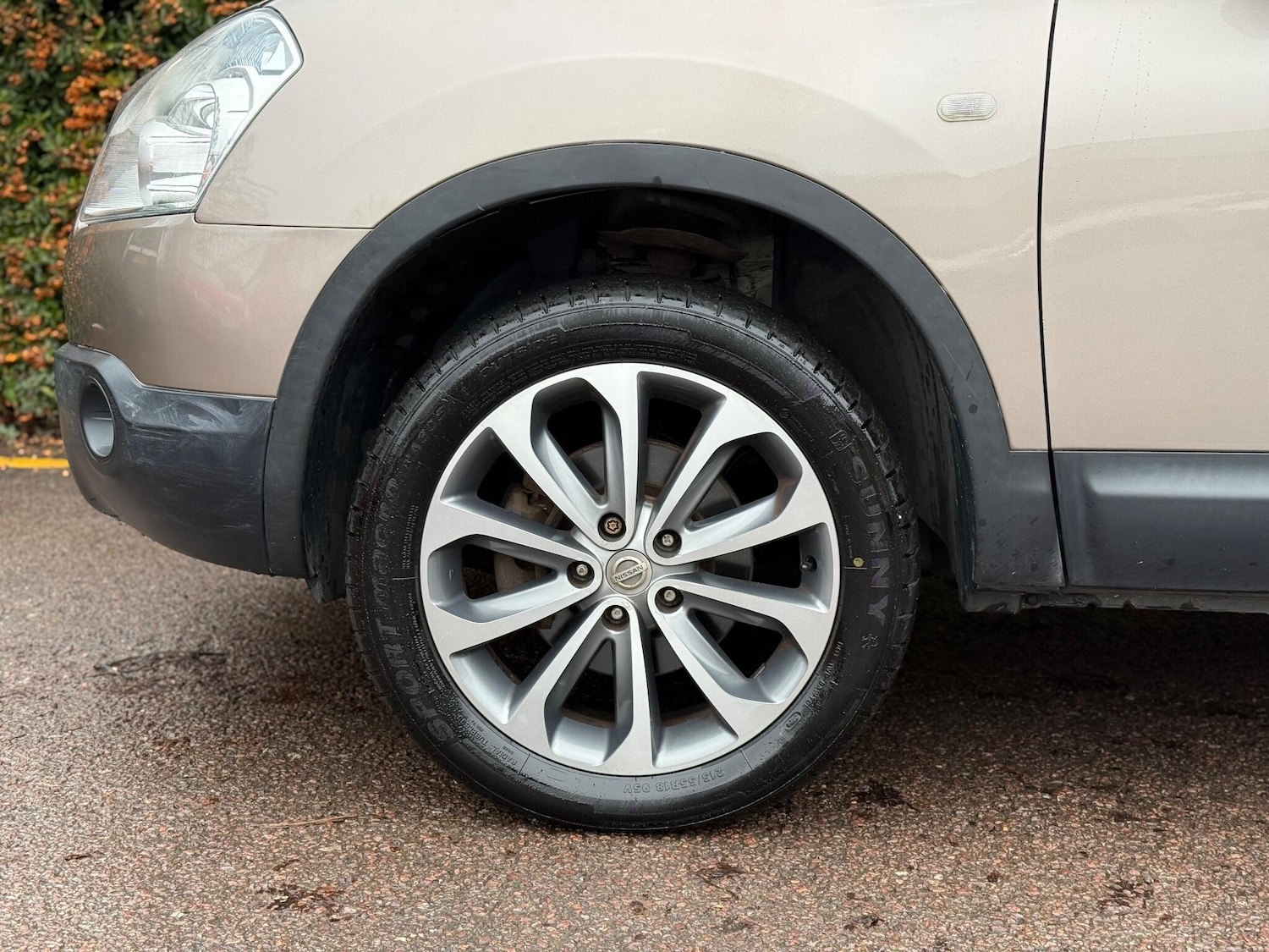 Used Nissan Qashqai 2009 for sale - 76975983: Photo 34