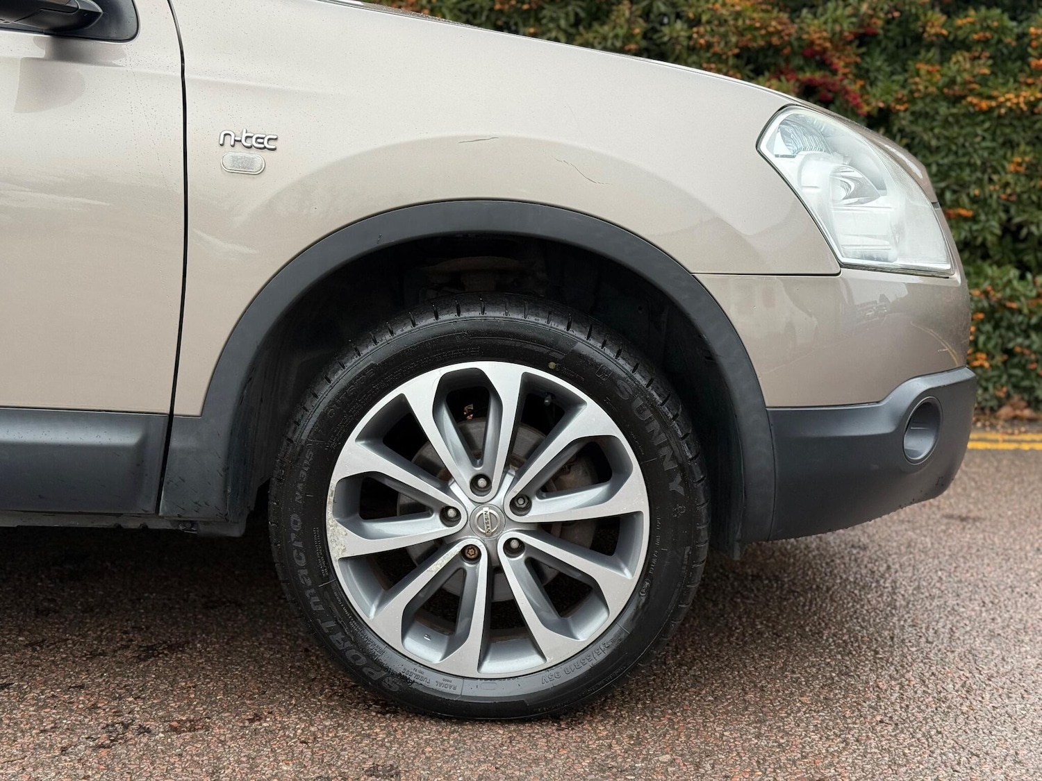 Used Nissan Qashqai 2009 for sale - 76975983: Photo 35