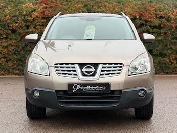 Used Nissan Qashqai 2009 for sale - 76975983: Photo