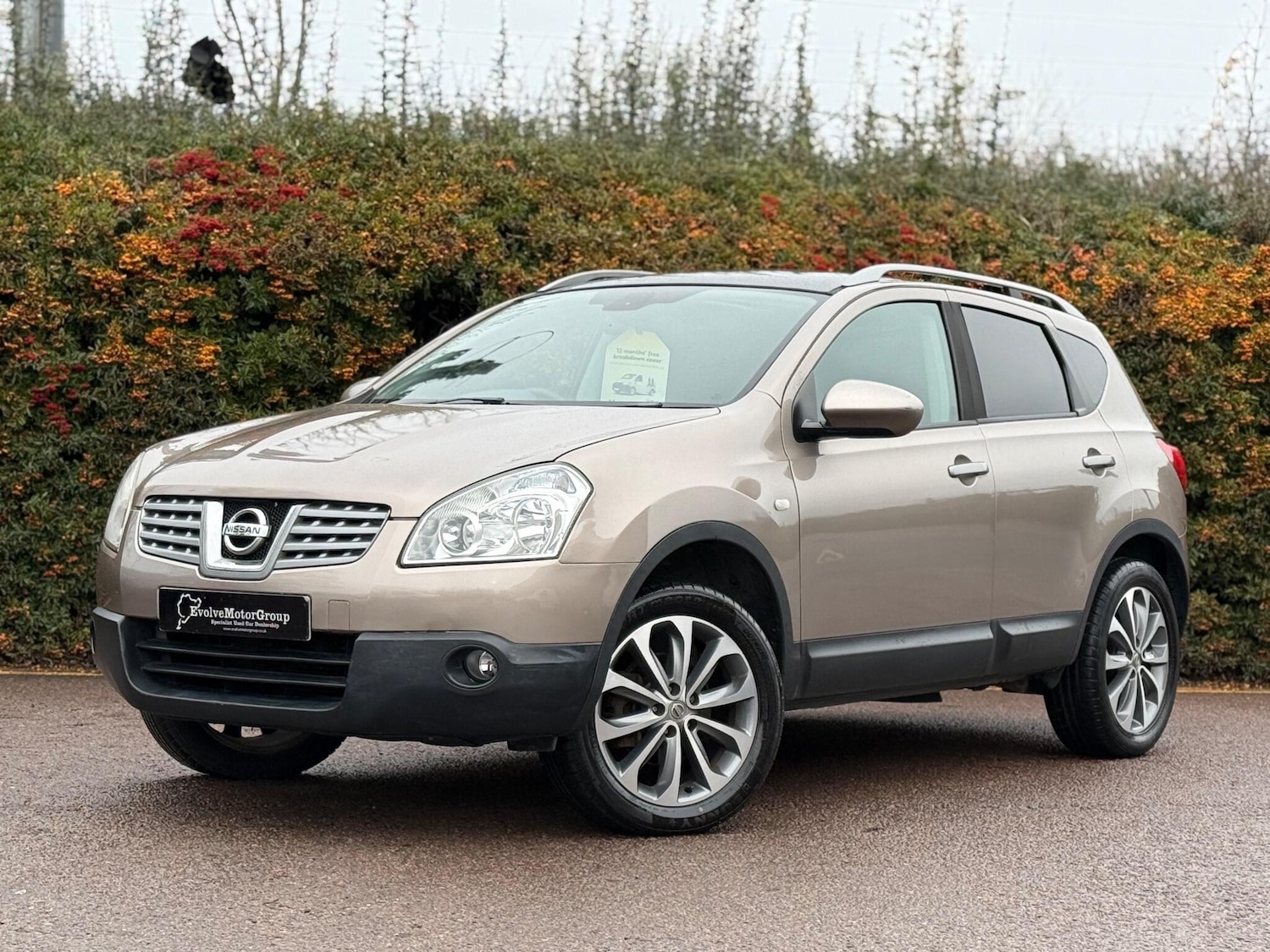 Used Nissan Qashqai 2009 for sale - 76975983: Photo 4