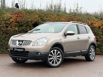 Used Nissan Qashqai 2009 for sale - 76975983: Photo