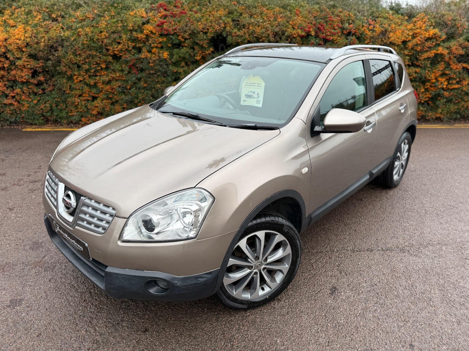 Used Nissan Qashqai 2009 for sale - 76975983: Photo 5