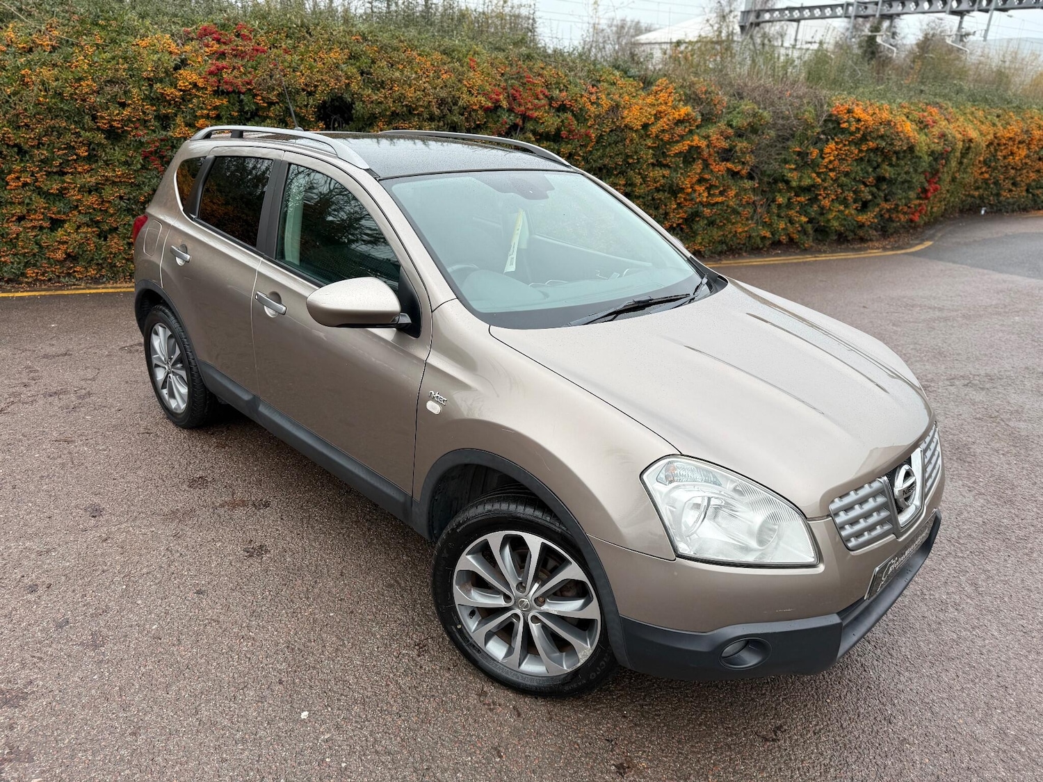 Used Nissan Qashqai 2009 for sale - 76975983: Photo 6