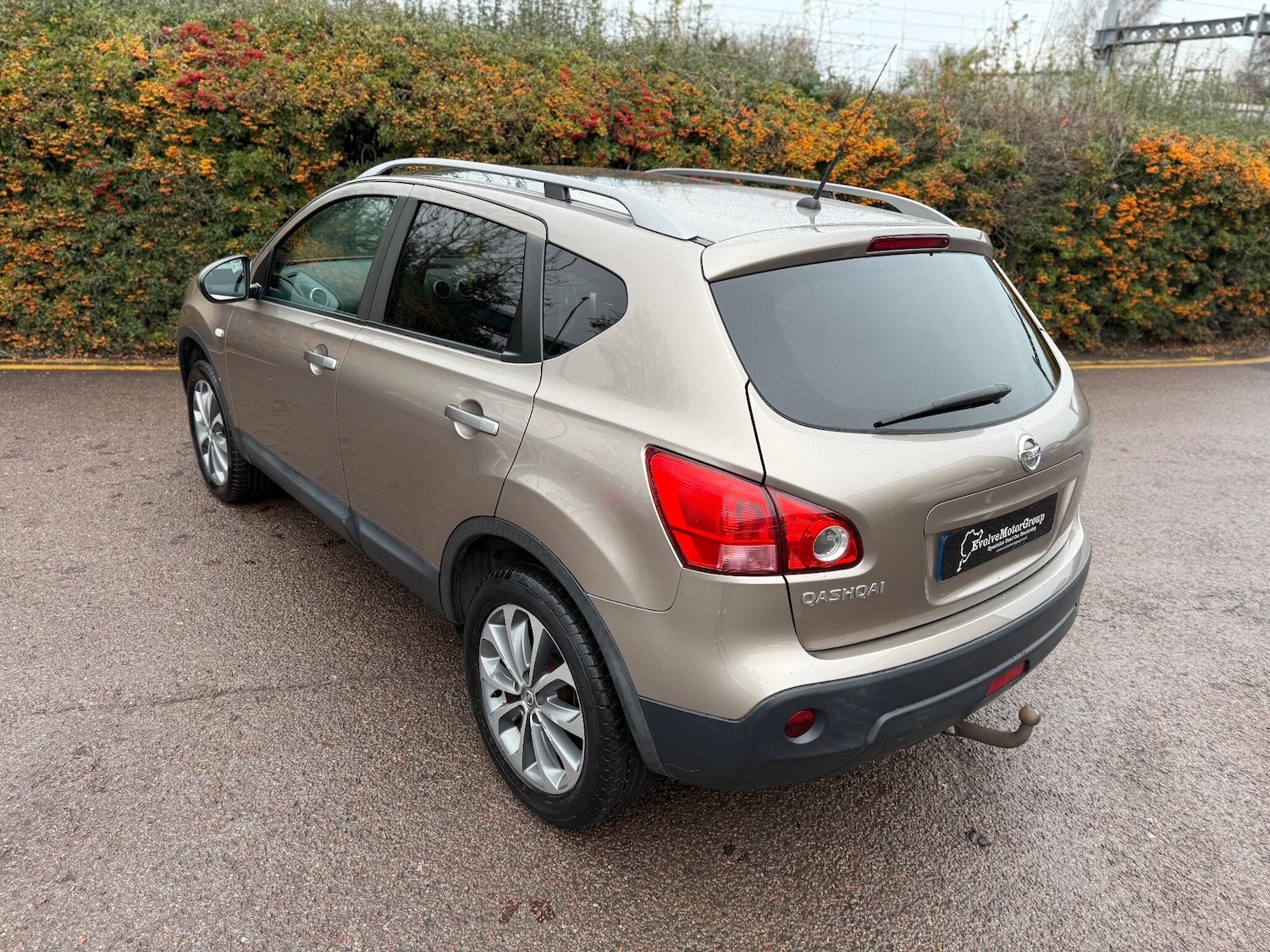 Used Nissan Qashqai 2009 for sale - 76975983: Photo 7