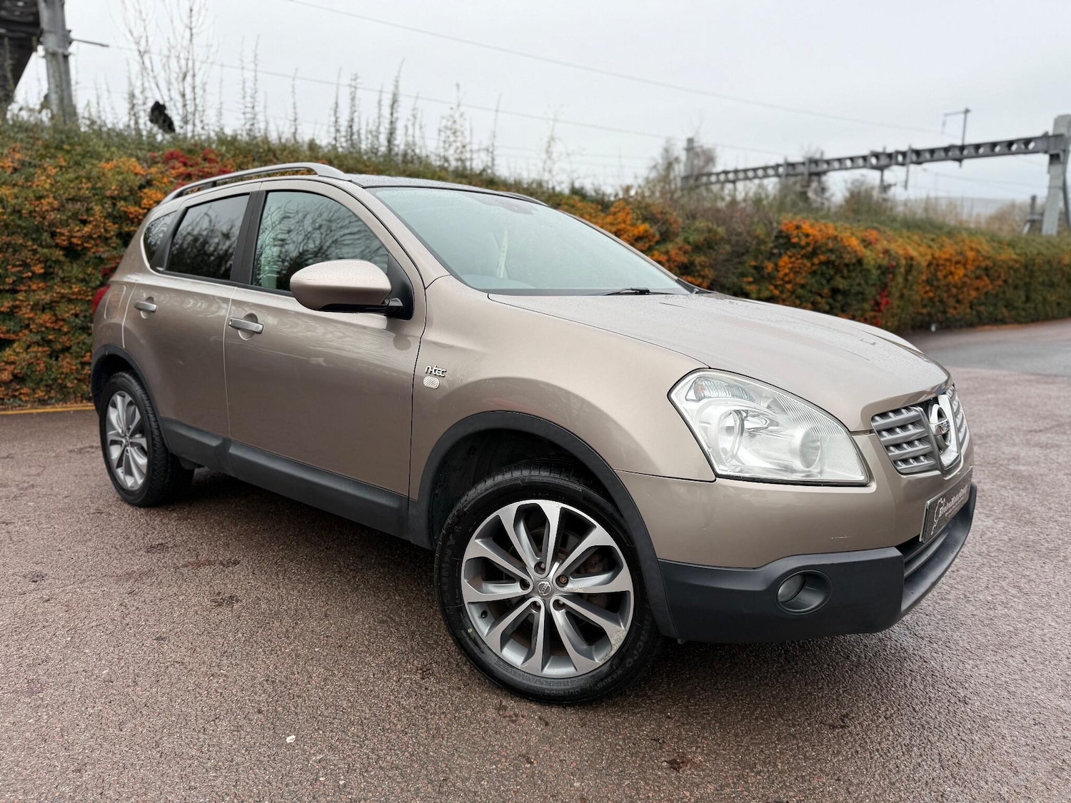 Used Nissan Qashqai 2009 for sale - 76975983: Photo 8