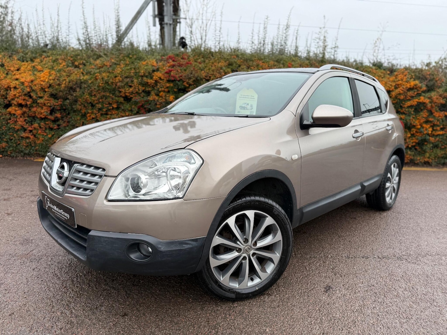 Used Nissan Qashqai 2009 for sale - 76975983: Photo 9