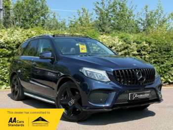 2016 (65) - GLE 350d 4Matic AMG Line Prem Plus 5dr 9G-Tronic