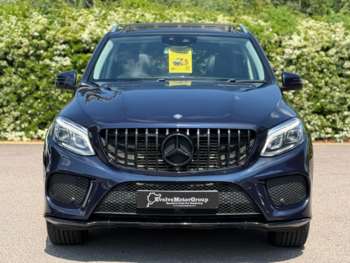 Used Mercedes-Benz GLE-Class 2016 for sale - 74642533: Photo