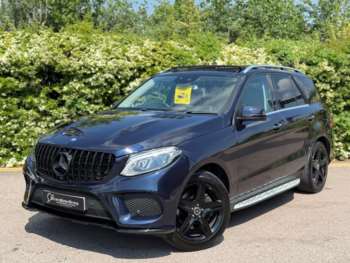 Used Mercedes-Benz GLE-Class 2016 for sale - 74642533: Photo