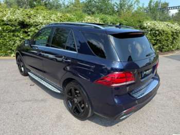 Used Mercedes-Benz GLE-Class 2016 for sale - 74642533: Photo
