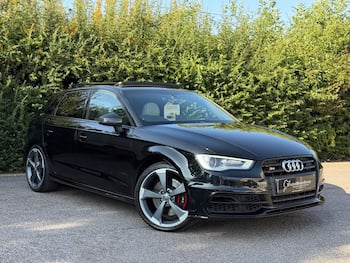 Used Audi S3 2016 for sale - 79669858: Photo