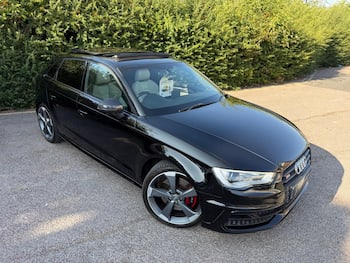 Used Audi S3 2016 for sale - 79669858: Photo