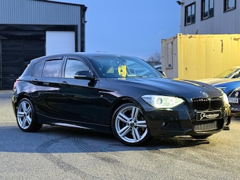 BMW 1 Series feature image