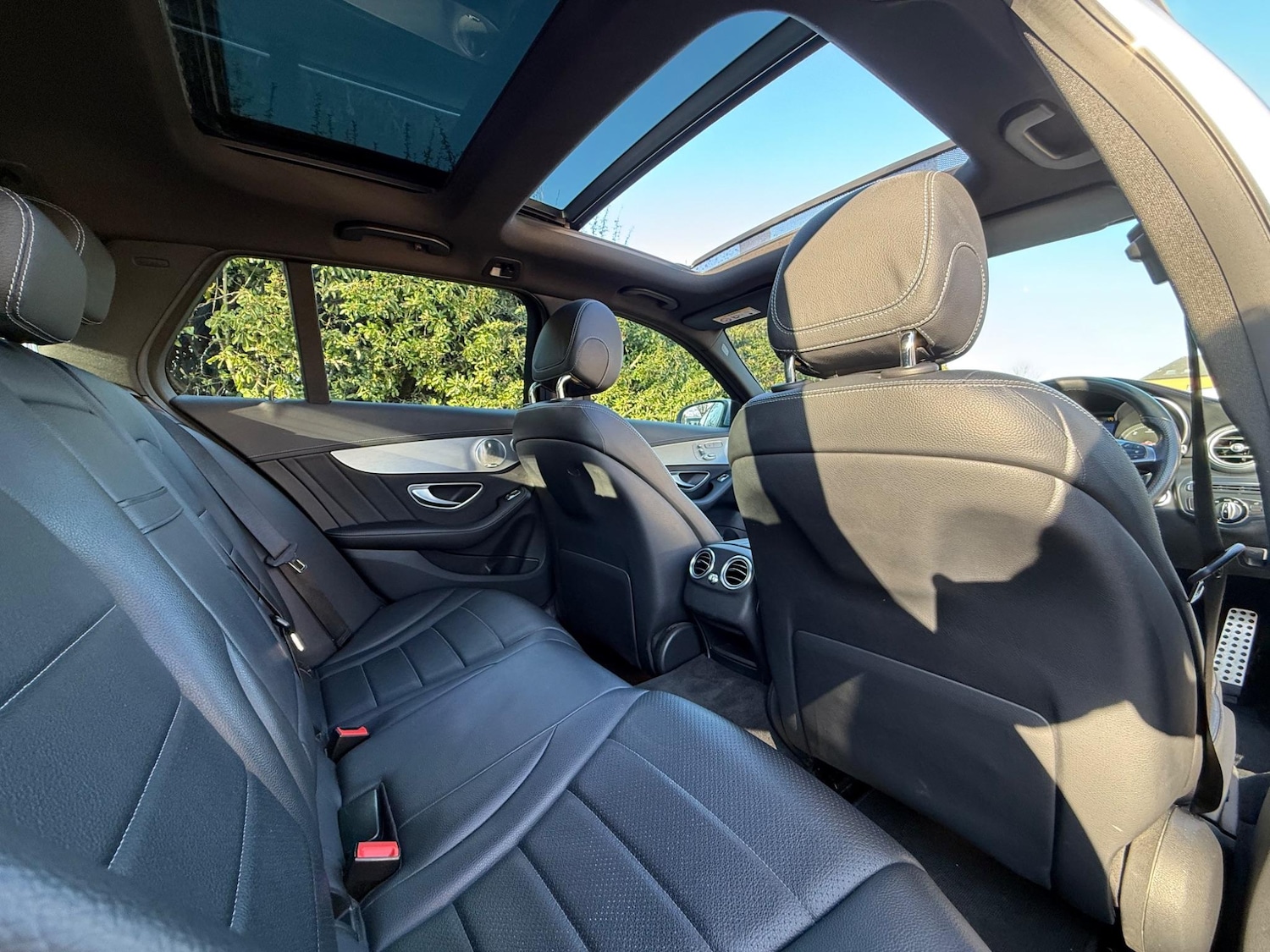 Used Mercedes-Benz C Class 2014 for sale - 77119736: Photo 23