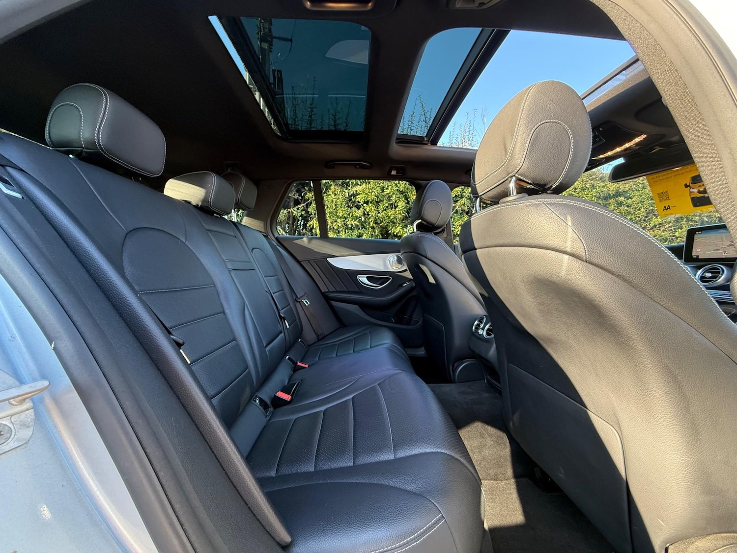 Used Mercedes-Benz C Class 2014 for sale - 77119736: Photo 24