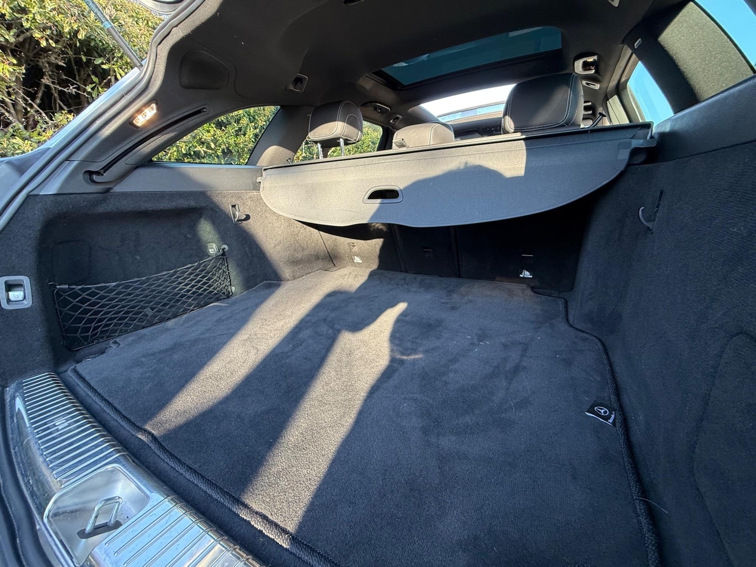 Used Mercedes-Benz C Class 2014 for sale - 77119736: Photo 39