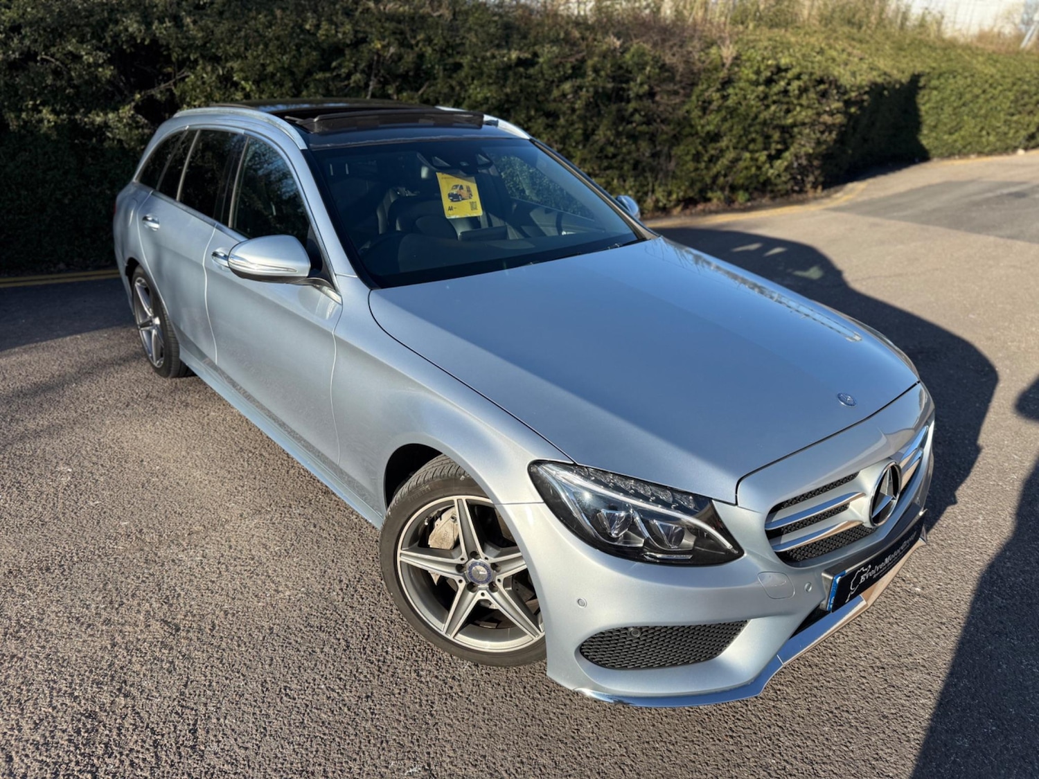 Used Mercedes-Benz C Class 2014 for sale - 77119736: Photo 6