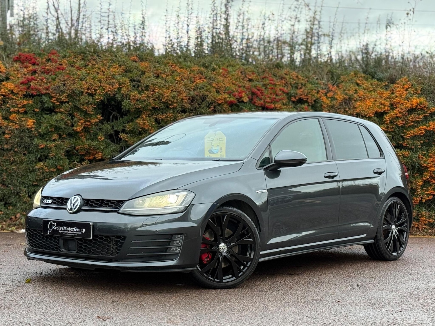 Used Volkswagen Golf 2016 for sale - 76964748: Photo 10