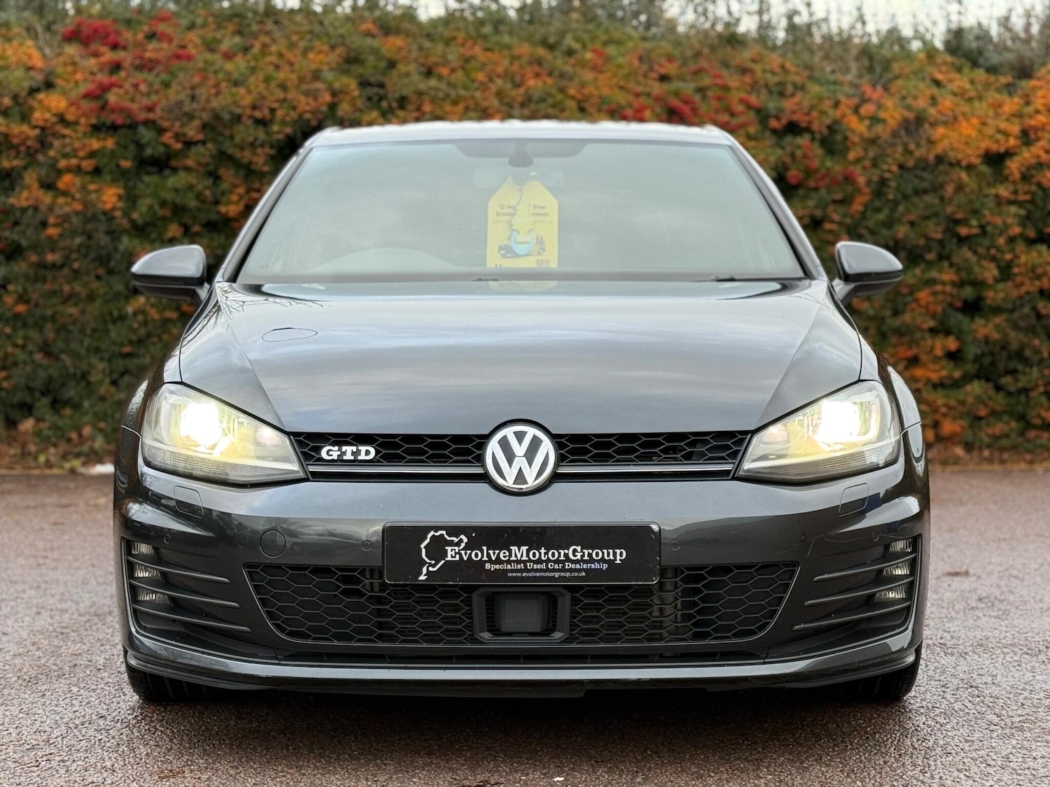 Used Volkswagen Golf 2016 for sale - 76964748: Photo 4