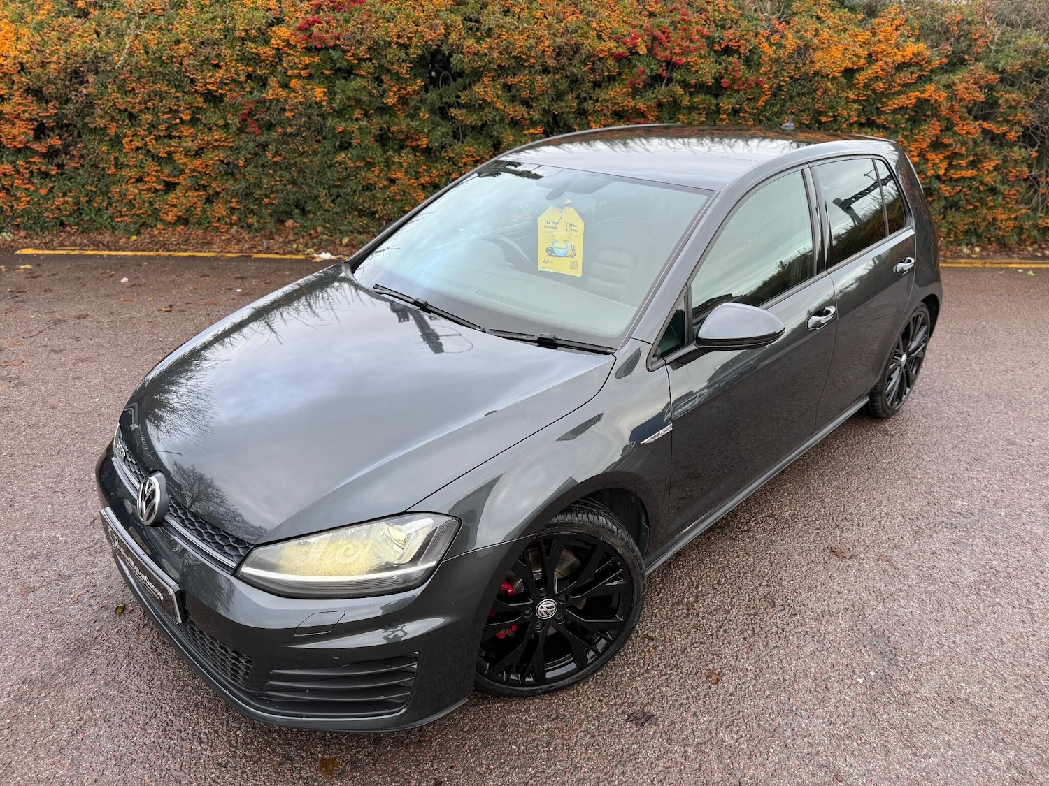 Used Volkswagen Golf 2016 for sale - 76964748: Photo 5