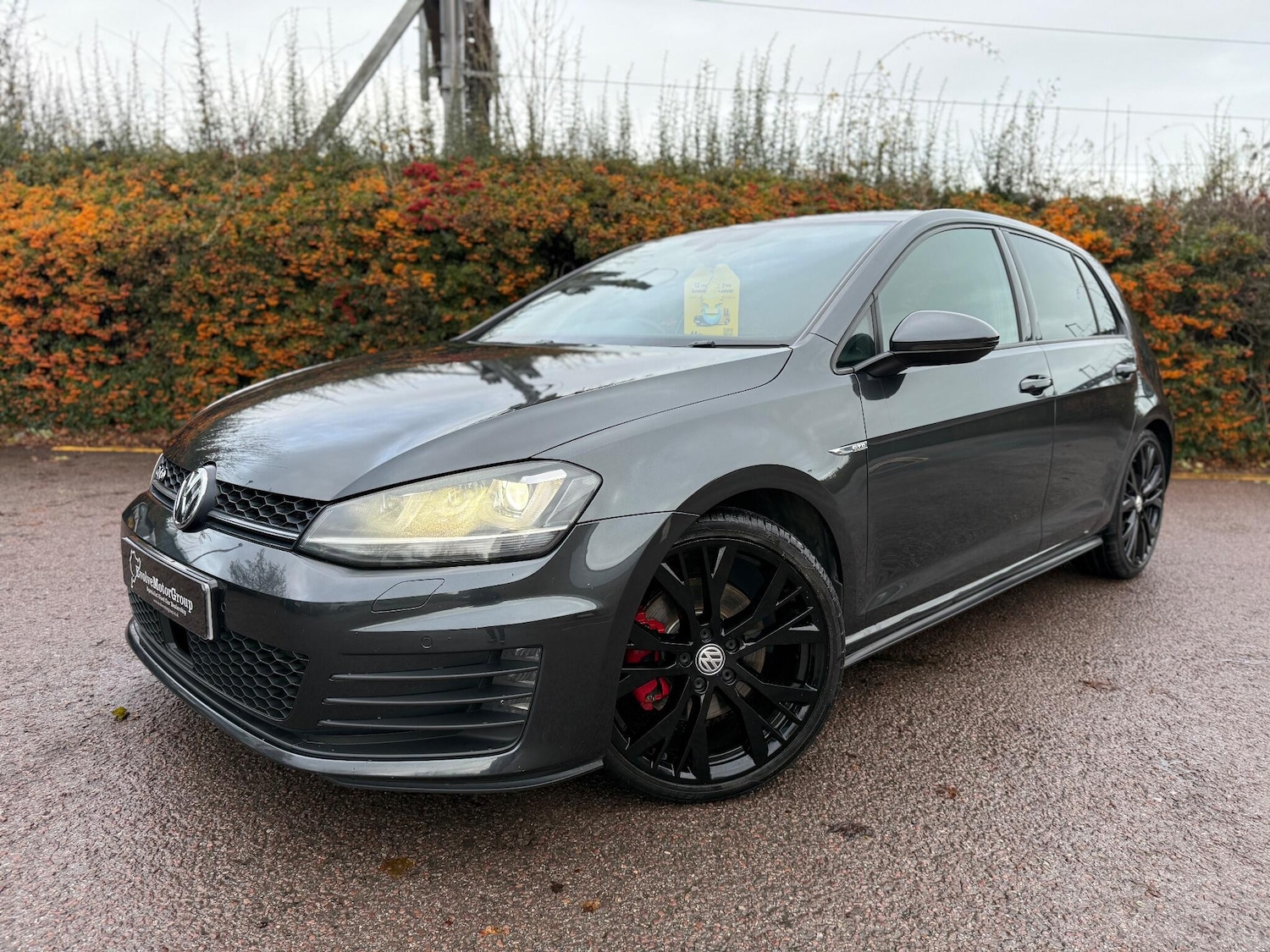 Used Volkswagen Golf 2016 for sale - 76964748: Photo 9