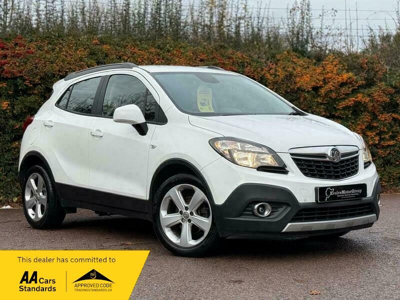 Used Vauxhall Mokka 2015 for sale - 76898575: Photo 1