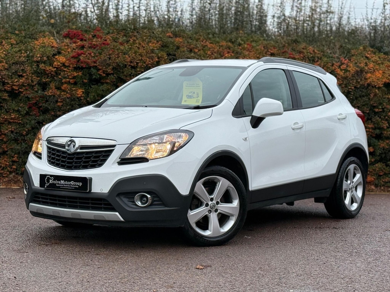 Used Vauxhall Mokka 2015 for sale - 76898575: Photo 10