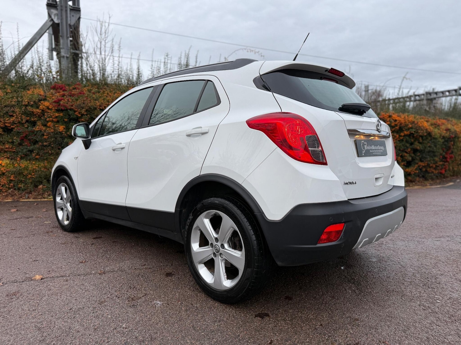 Used Vauxhall Mokka 2015 for sale - 76898575: Photo 11