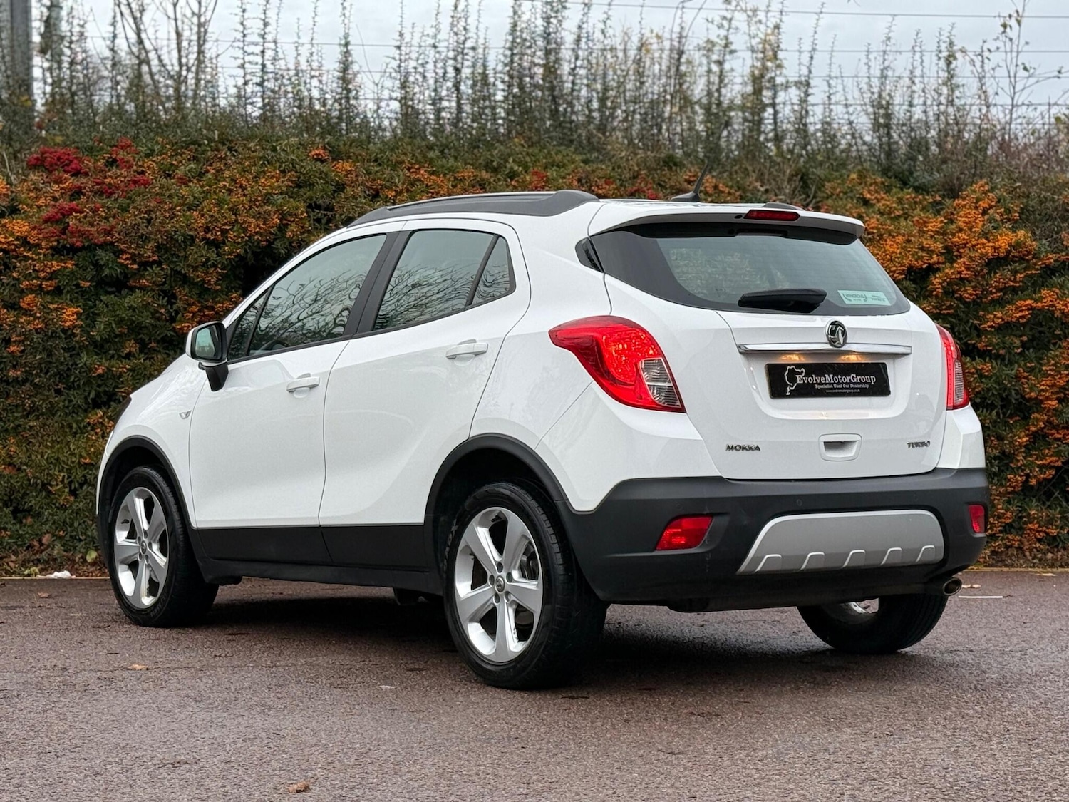 Used Vauxhall Mokka 2015 for sale - 76898575: Photo 13