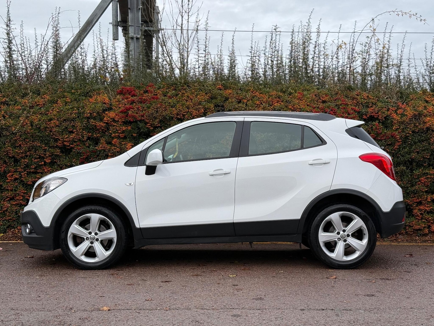 Used Vauxhall Mokka 2015 for sale - 76898575: Photo 14