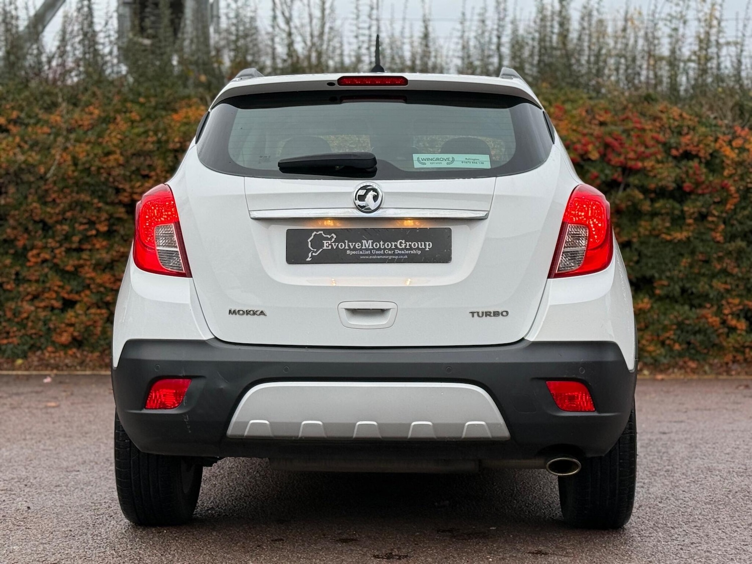 Used Vauxhall Mokka 2015 for sale - 76898575: Photo 15