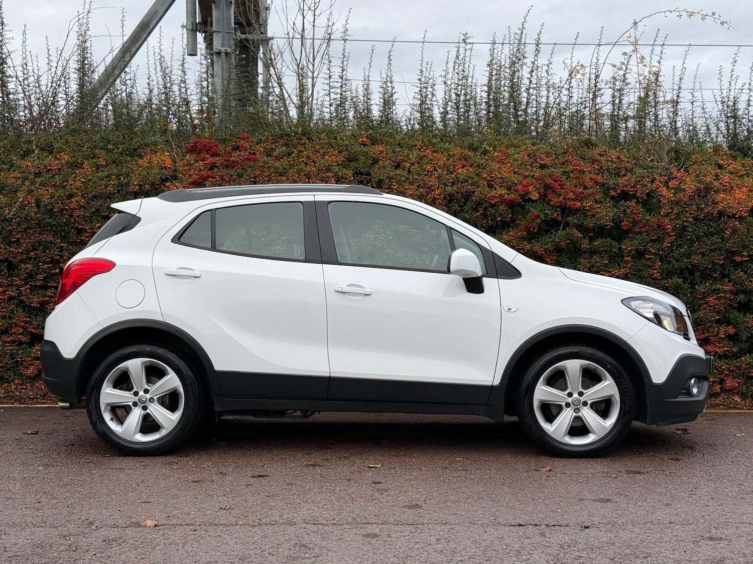 Used Vauxhall Mokka 2015 for sale - 76898575: Photo 16
