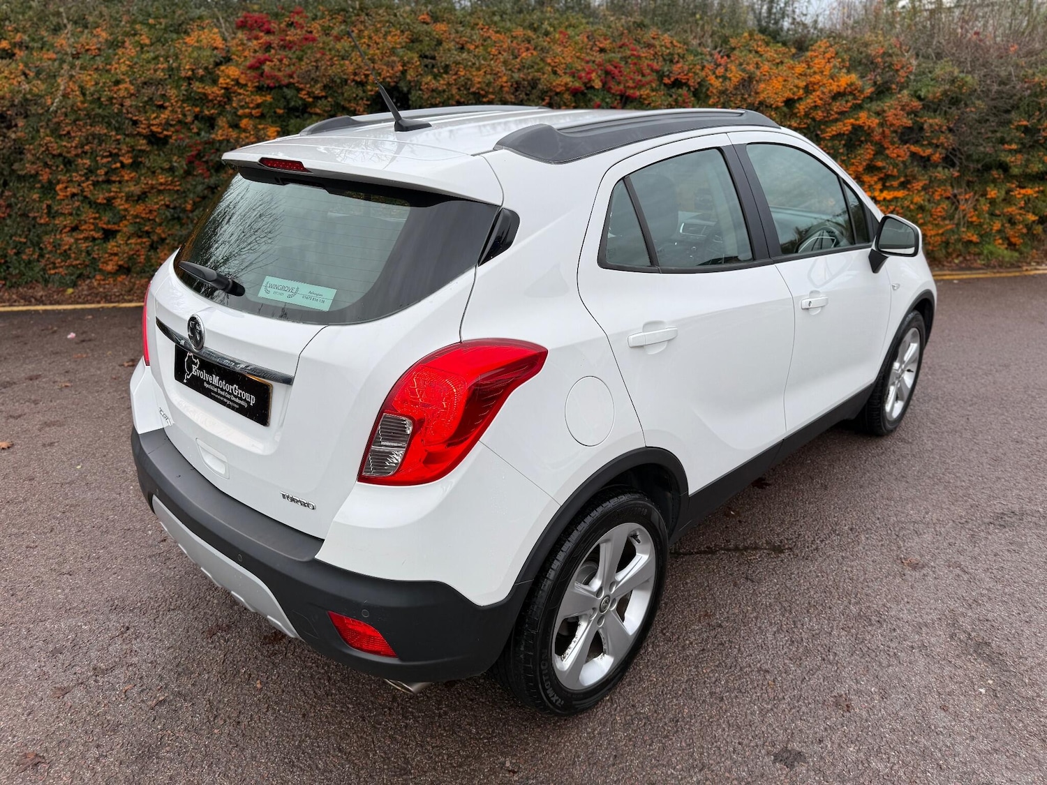 Used Vauxhall Mokka 2015 for sale - 76898575: Photo 17