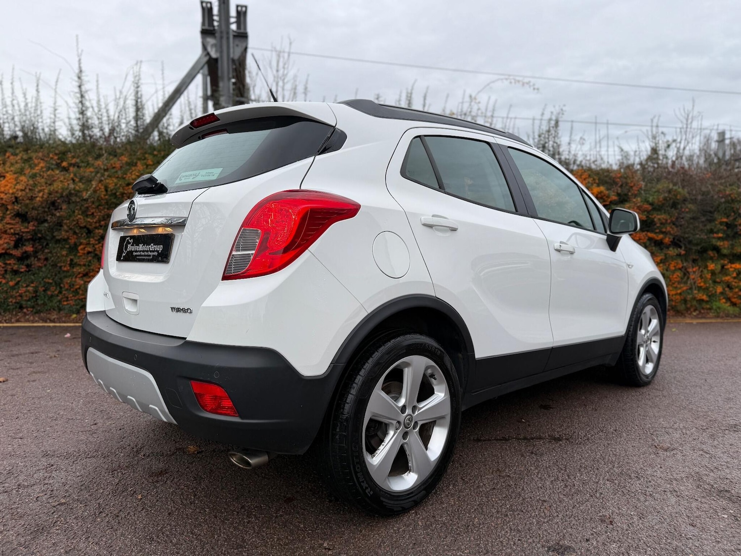 Used Vauxhall Mokka 2015 for sale - 76898575: Photo 18