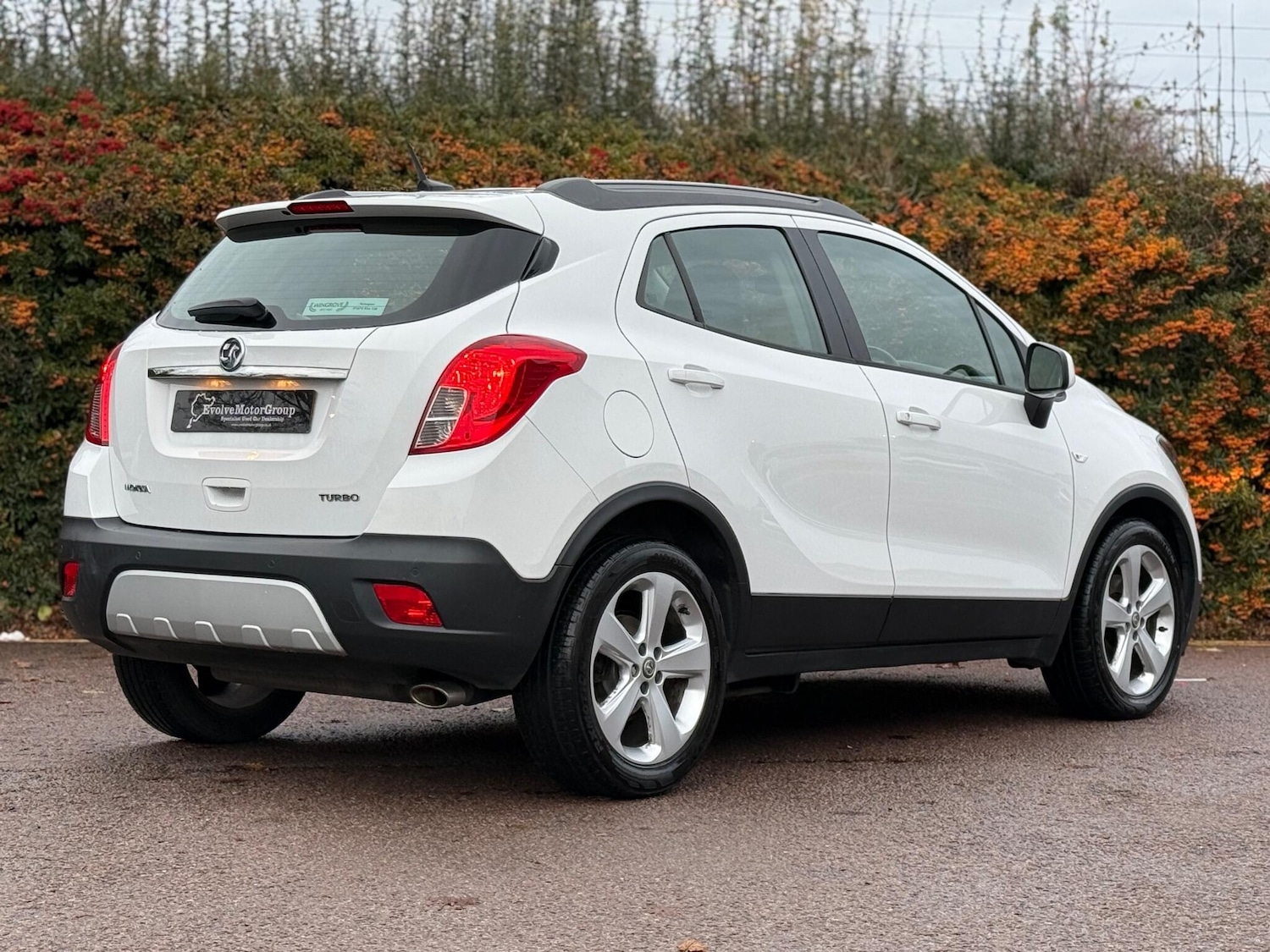 Used Vauxhall Mokka 2015 for sale - 76898575: Photo 19