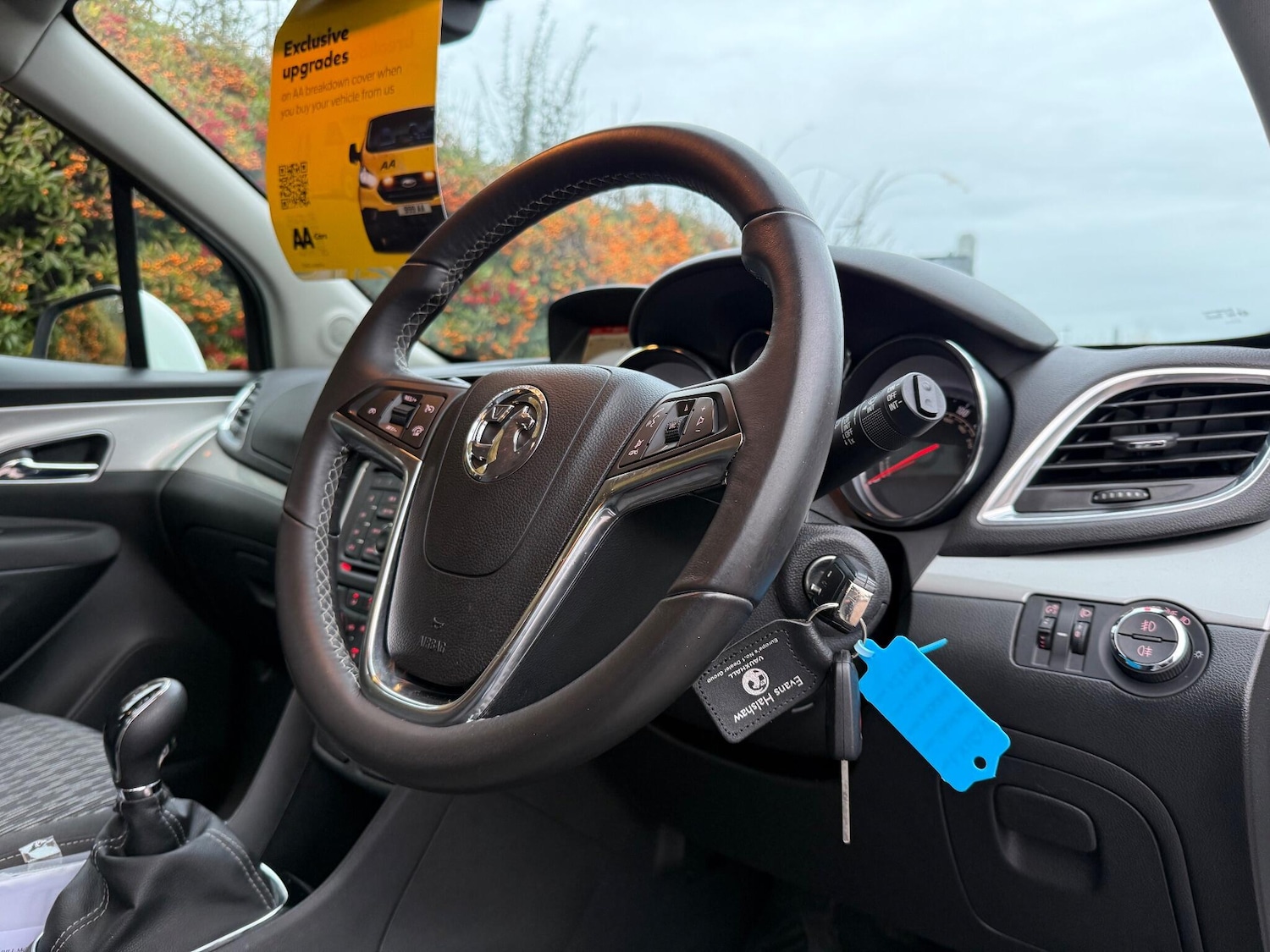 Used Vauxhall Mokka 2015 for sale - 76898575: Photo 20