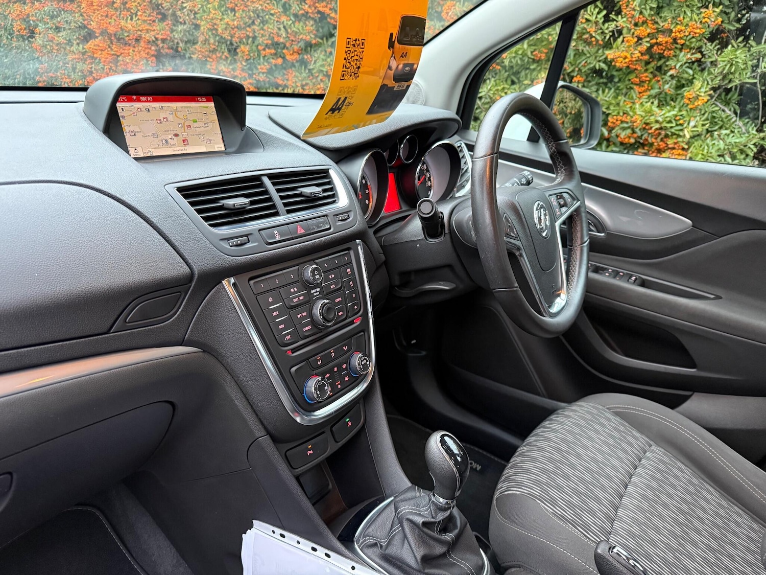 Used Vauxhall Mokka 2015 for sale - 76898575: Photo 21