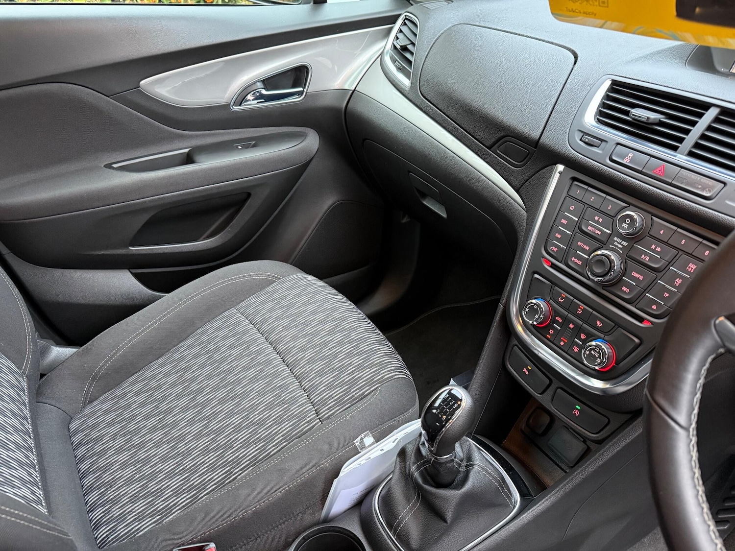 Used Vauxhall Mokka 2015 for sale - 76898575: Photo 23