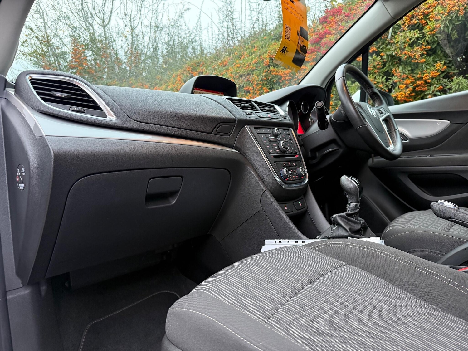 Used Vauxhall Mokka 2015 for sale - 76898575: Photo 24