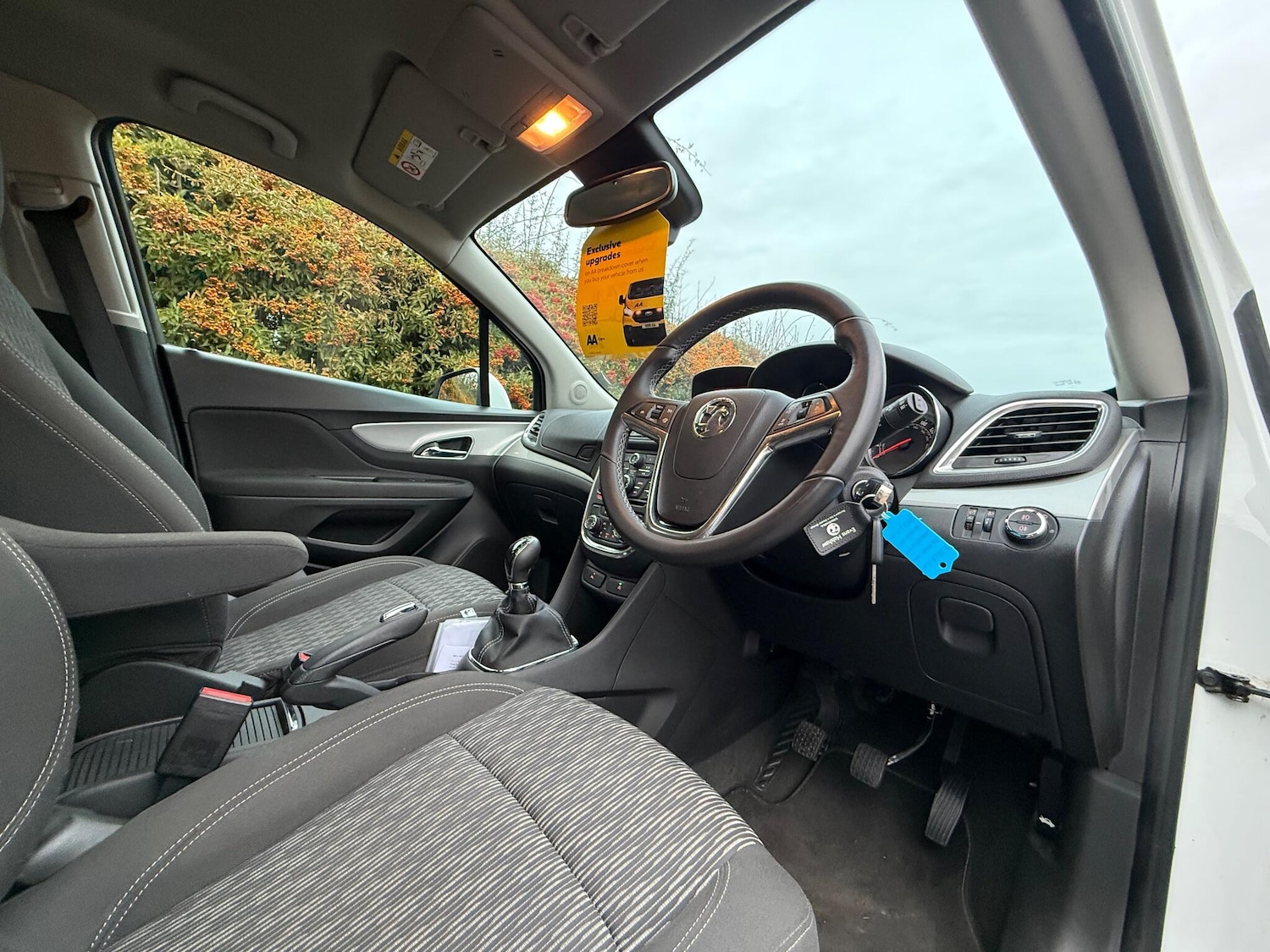 Used Vauxhall Mokka 2015 for sale - 76898575: Photo 27