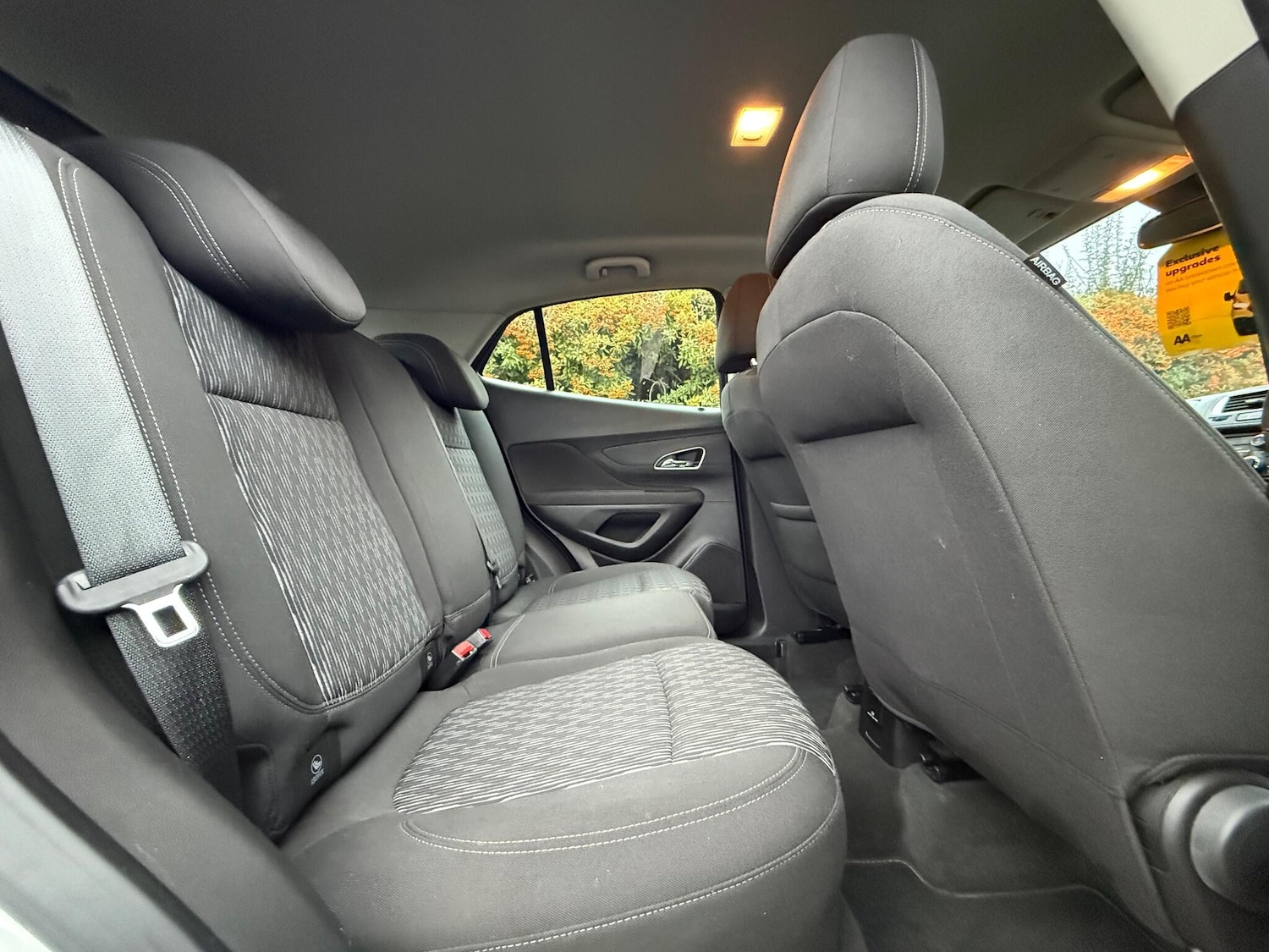 Used Vauxhall Mokka 2015 for sale - 76898575: Photo 28