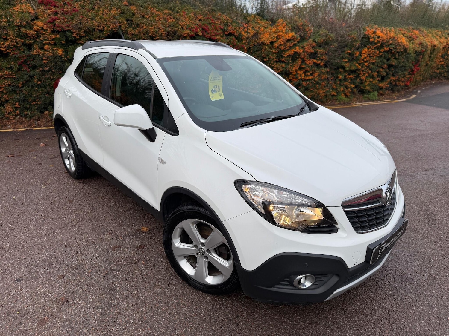 Used Vauxhall Mokka 2015 for sale - 76898575: Photo 3