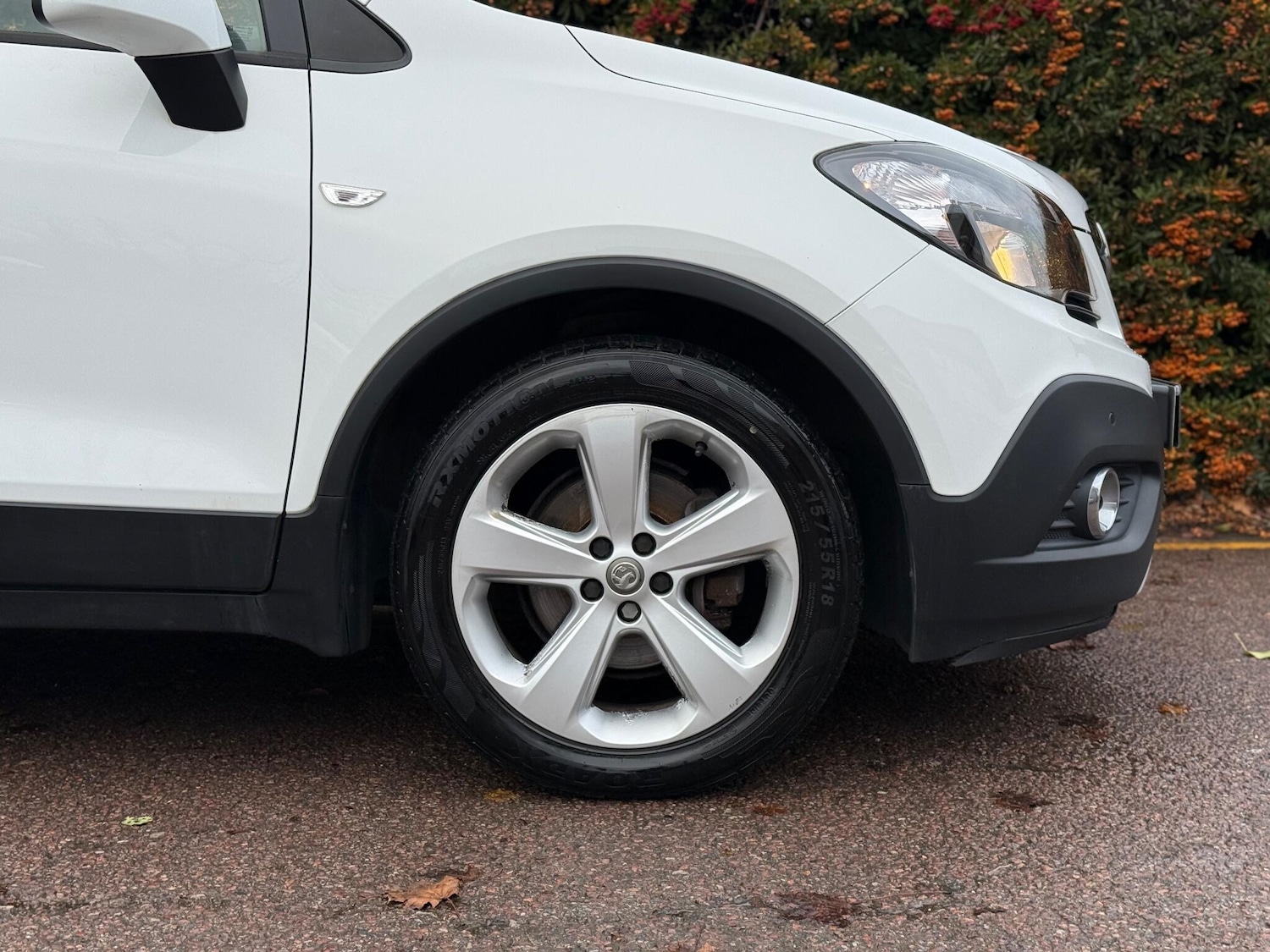 Used Vauxhall Mokka 2015 for sale - 76898575: Photo 33