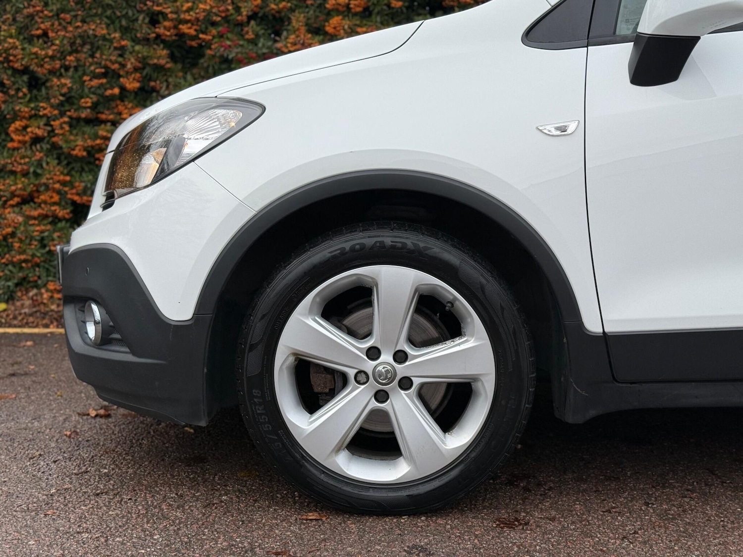 Used Vauxhall Mokka 2015 for sale - 76898575: Photo 34