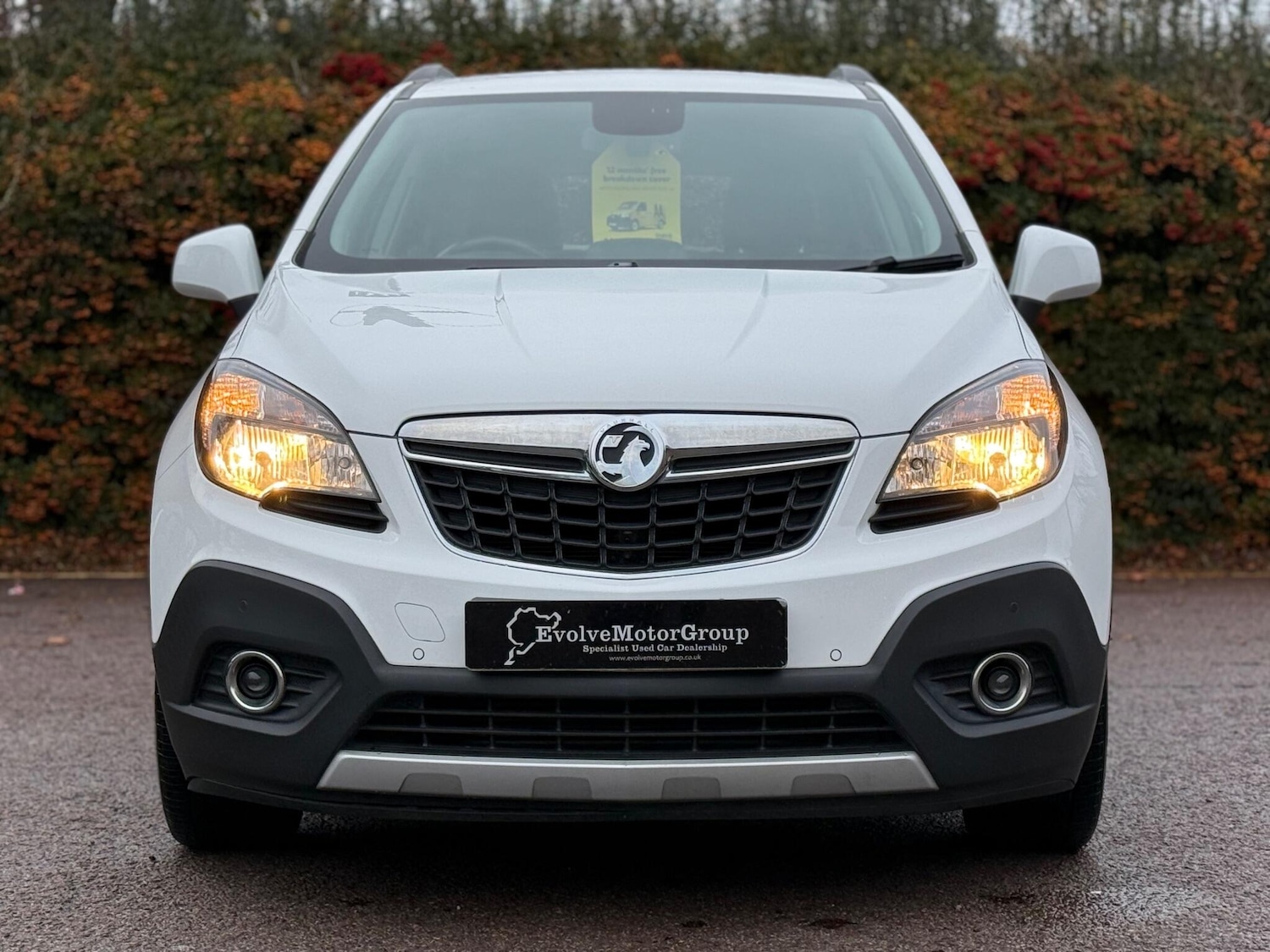 Used Vauxhall Mokka 2015 for sale - 76898575: Photo 4