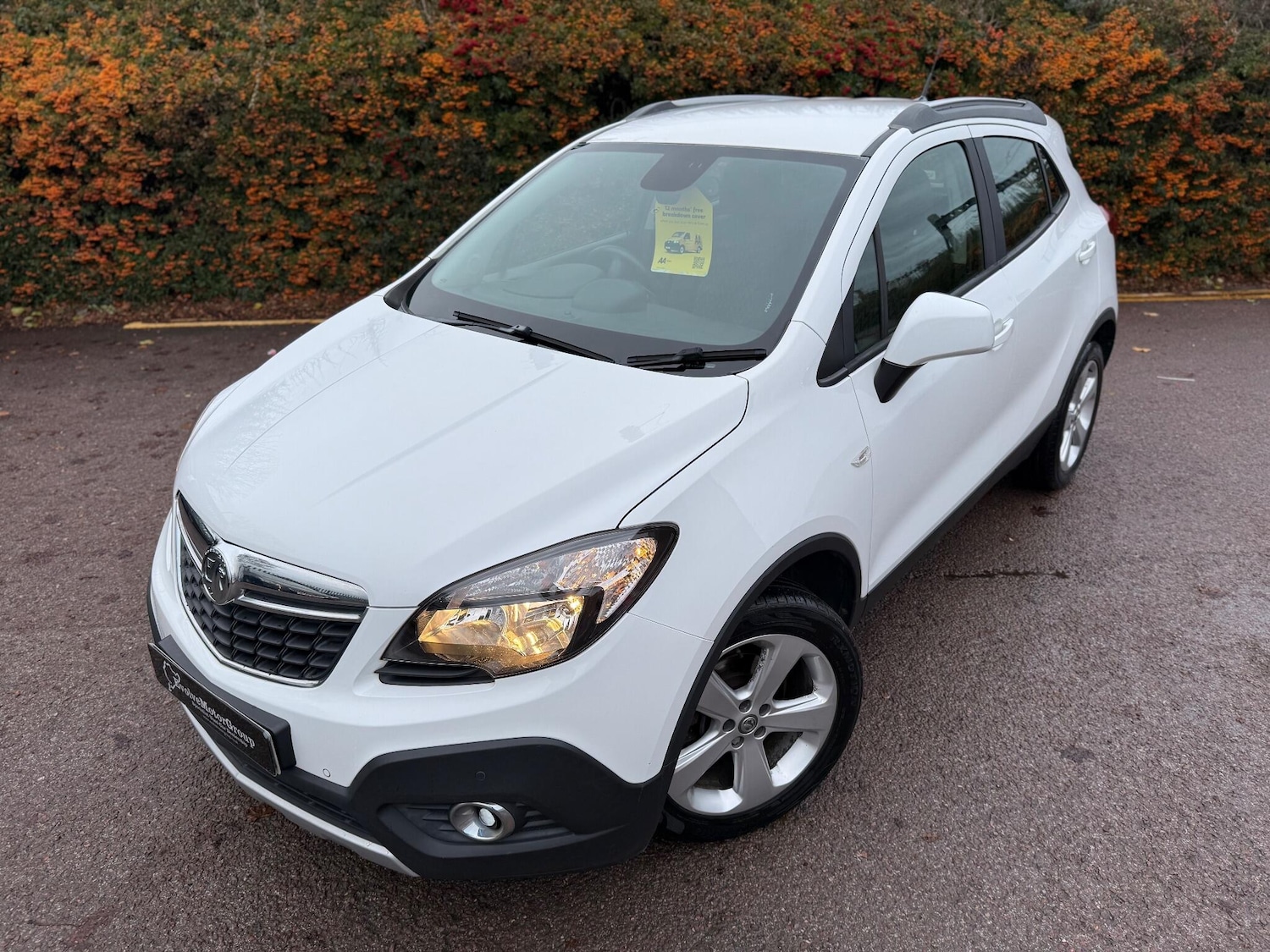 Used Vauxhall Mokka 2015 for sale - 76898575: Photo 5