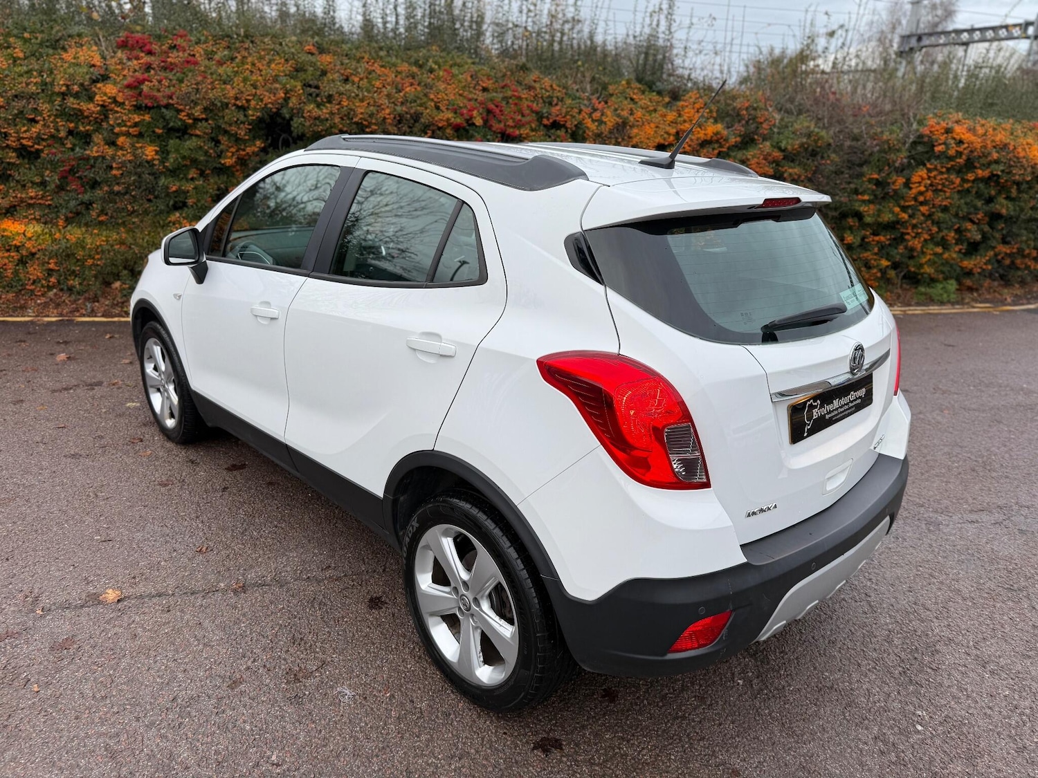 Used Vauxhall Mokka 2015 for sale - 76898575: Photo 6