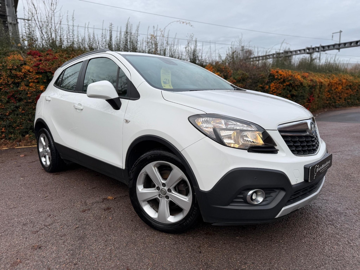 Used Vauxhall Mokka 2015 for sale - 76898575: Photo 8