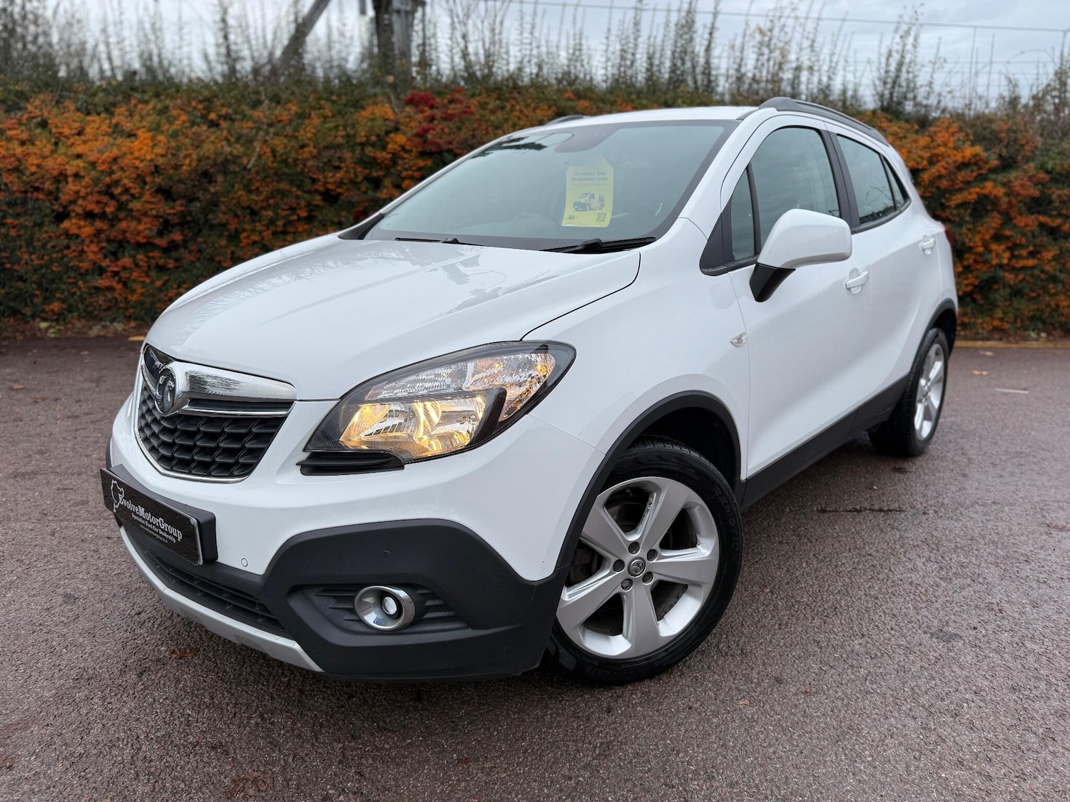 Used Vauxhall Mokka 2015 for sale - 76898575: Photo 9